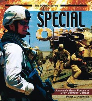 Paperback Special Ops: America's Elite Forces in 21st Century Combat Book