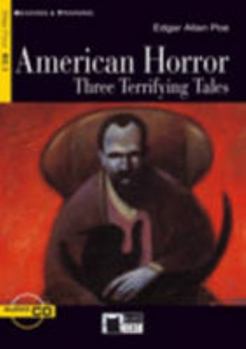 Paperback American Horror Book