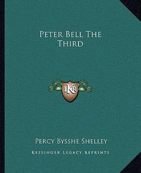 Peter Bell the Third