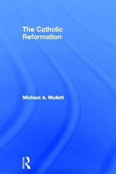Hardcover The Catholic Reformation Book