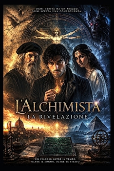 Paperback L'Alchimista: La Rivelazione [Italian] Book