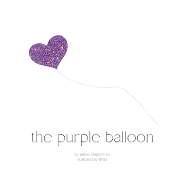 Paperback The Purple Balloon Book