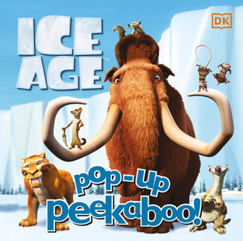 Board book Pop-Up Peekaboo! Ice Age Book