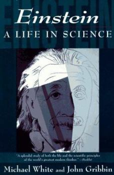 Paperback Einstein: A Life in Science Book