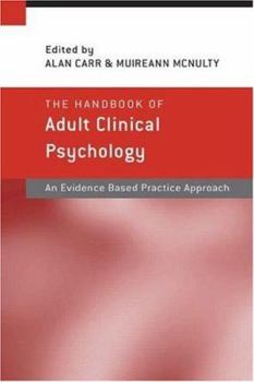 Paperback Handbook of Adult Clinical Psychology: An Evidence Based Practice Approach Book