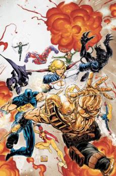 JSA All-Stars Vol. 1: Constellations - Book  of the Complete Justice Society