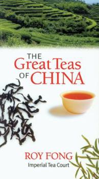 Paperback Great Teas of China Book