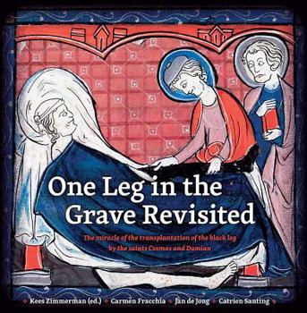 Paperback One Leg in the Grave Revisited Book