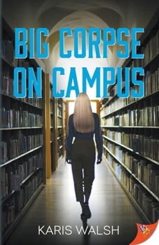 Paperback Big Corpse on Campus Book