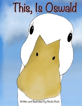 Paperback This, is Oswald Book