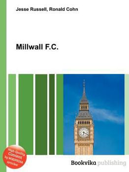 Paperback Millwall F.C. Book