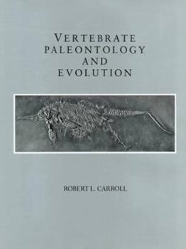 Hardcover Carroll: Vertebrate Pale. Carroll, Vertebrate Paleontology and Evolution [German] Book