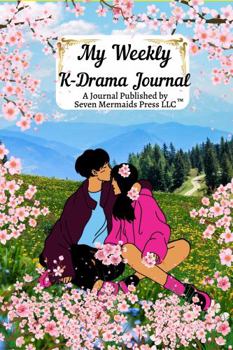 Paperback My Weekly K-Drama Journal -6 Book