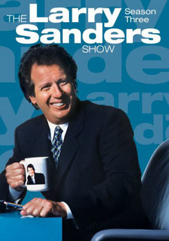 DVD The Larry Sanders Show: Season Three Book