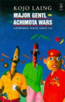 Paperback Major Gentl and the Achimoto Wars (African Writers Series) Book