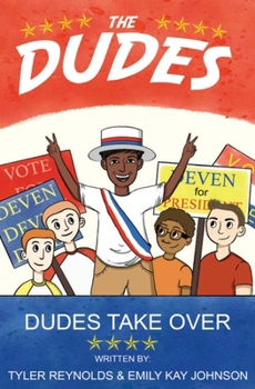Paperback Dudes Take Over Book