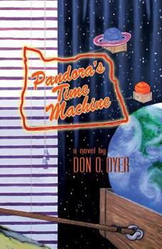 Paperback Pandora's Time Machine Book