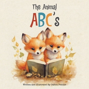 Paperback The Animal ABC's Book