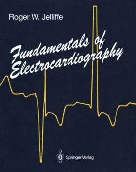 Paperback Fundamentals of Electrocardiography Book