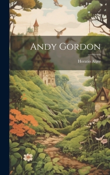 Hardcover Andy Gordon Book