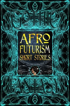 Hardcover Afrofuturism Short Stories Book
