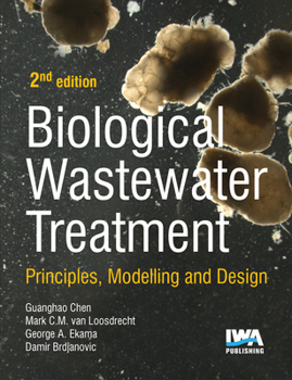 Hardcover Biological Wastewater Treatment Book