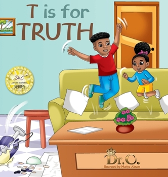 Hardcover T is for Truth Book