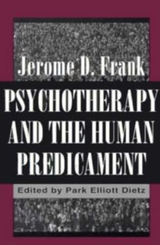 Paperback Psychth & Human Predica Book