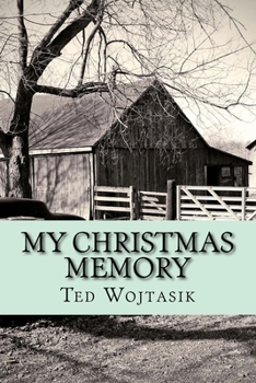 Paperback My Christmas Memory Book