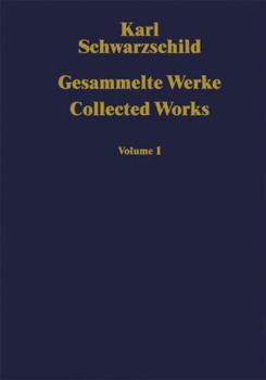 Paperback Gesammelte Werke Collected Works: Volume 1 [German] Book
