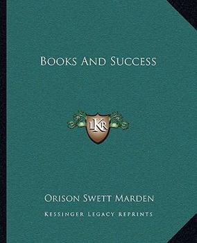 Paperback Books And Success Book