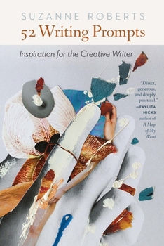 Paperback 52 Writing Prompts: Inspiration for the Creative Writer Book