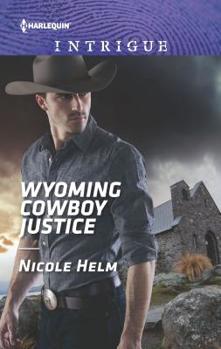 Mass Market Paperback Wyoming Cowboy Justice Book