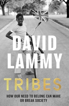 Paperback Tribes: A Search for Belonging in a Divided Society Book