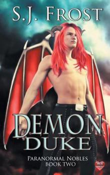 Paperback Demon Duke Book