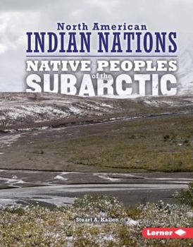 Library Binding Native Peoples of the Subarctic Book