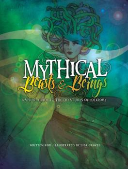 Paperback Mythical Beasts and Beings Book