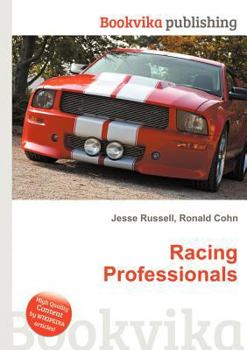 Paperback Racing Professionals Book