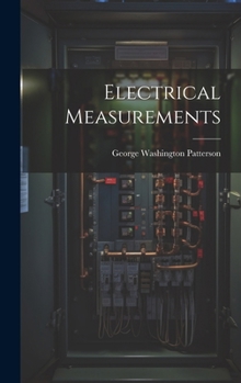 Hardcover Electrical Measurements Book