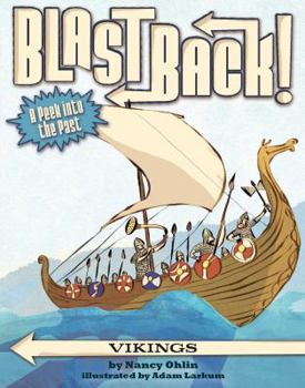 Vikings - Book  of the Blast Back!