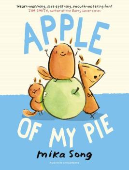 Paperback Apple of My Pie Book