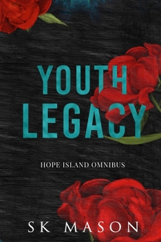 Paperback Youth Legacy: Hope Island Omnibus Book