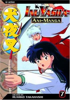 Paperback Inuyasha Ani-Manga, Vol. 7, 7 Book