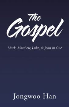 Hardcover The Gospel: Mark, Matthew, Luke, & John in One Book