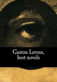 Paperback Gaston Leroux, best novels Book