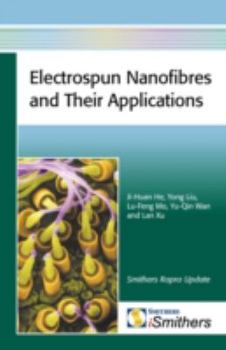 Paperback Electrospun Nanofibres and Their Applications Book