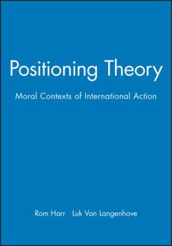 Hardcover Positioning Theory Book