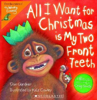 Paperback All I Want for Christmas Book