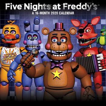 Five Nights at Freddy's 2020 Calendar