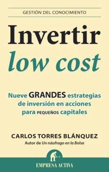 Paperback Invertir Low Cost [Spanish] Book
